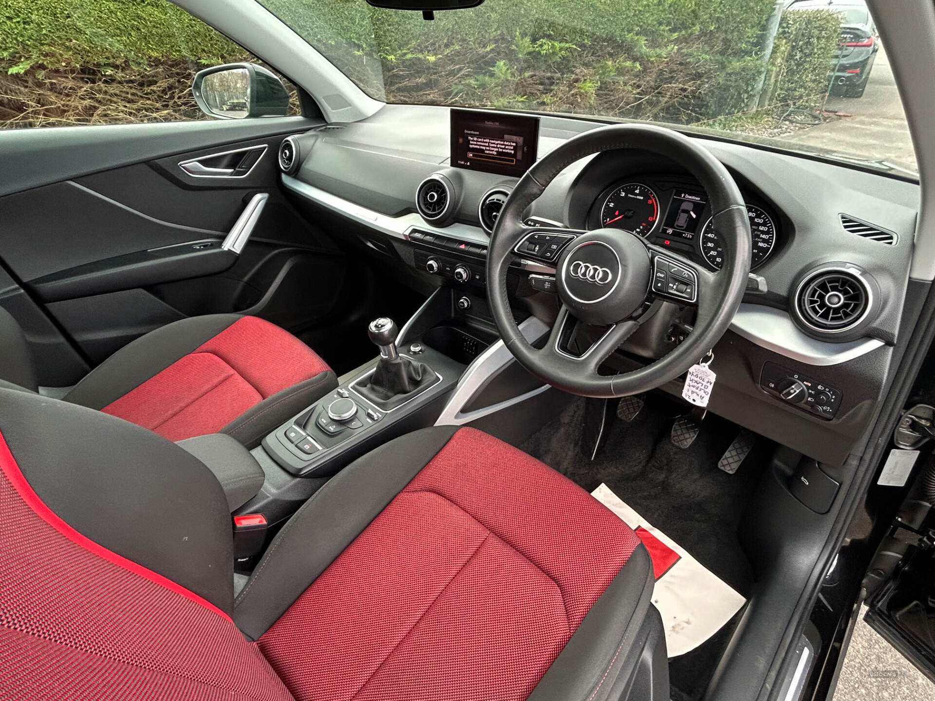 Jan 2021 Audi Q2 30 TDI Sport 5dr