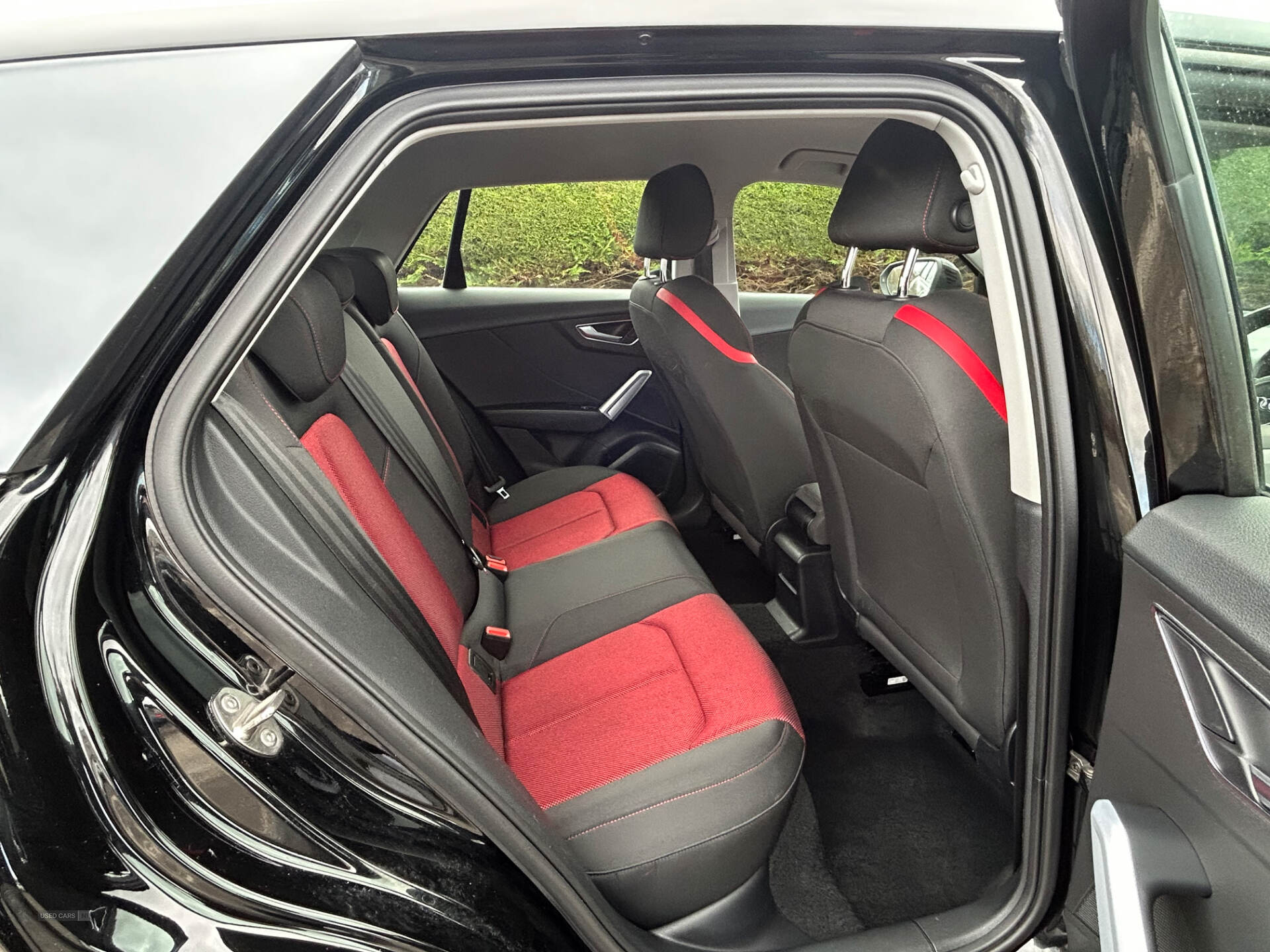 Jan 2021 Audi Q2 30 TDI Sport 5dr