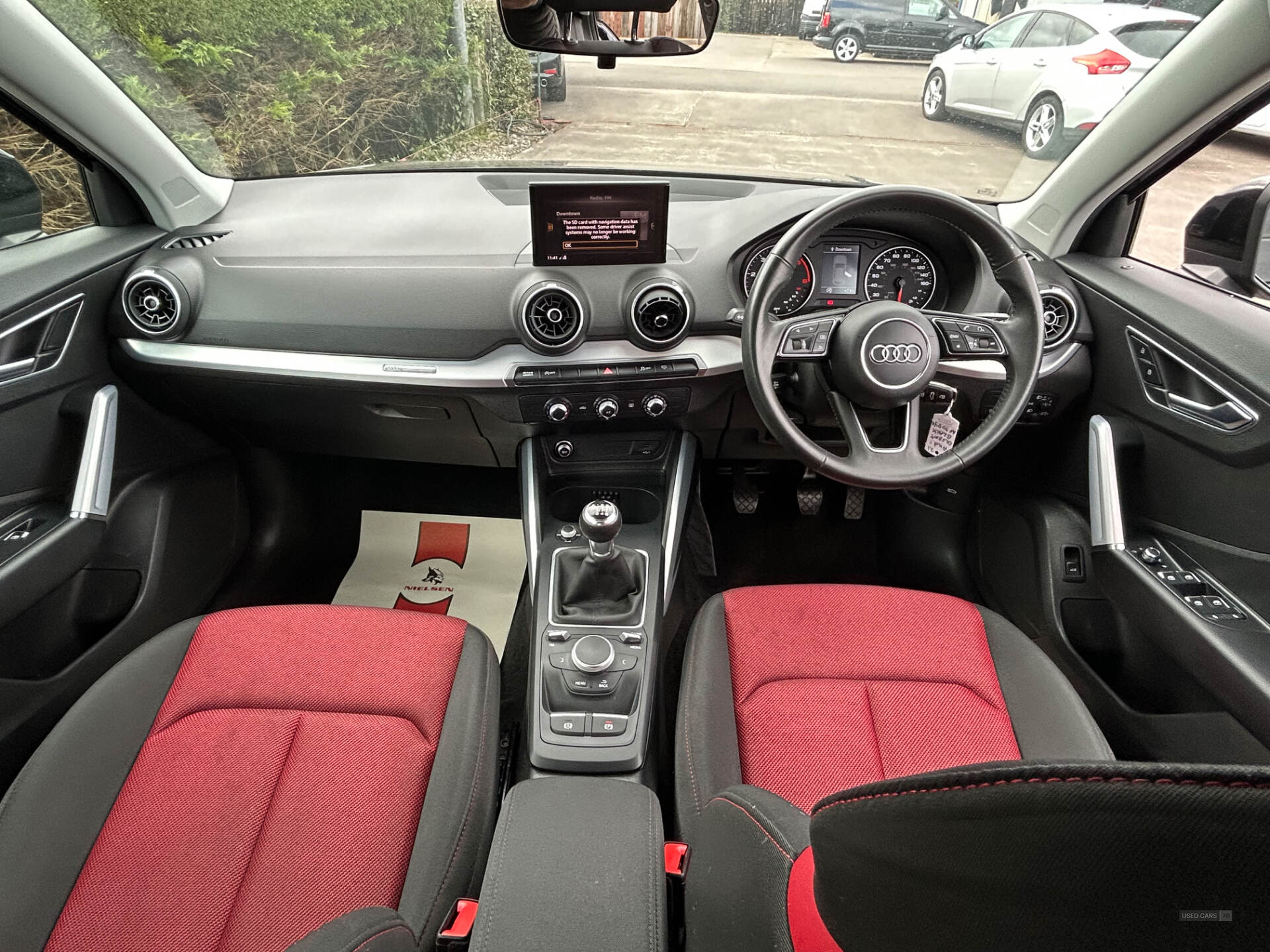 Jan 2021 Audi Q2 30 TDI Sport 5dr