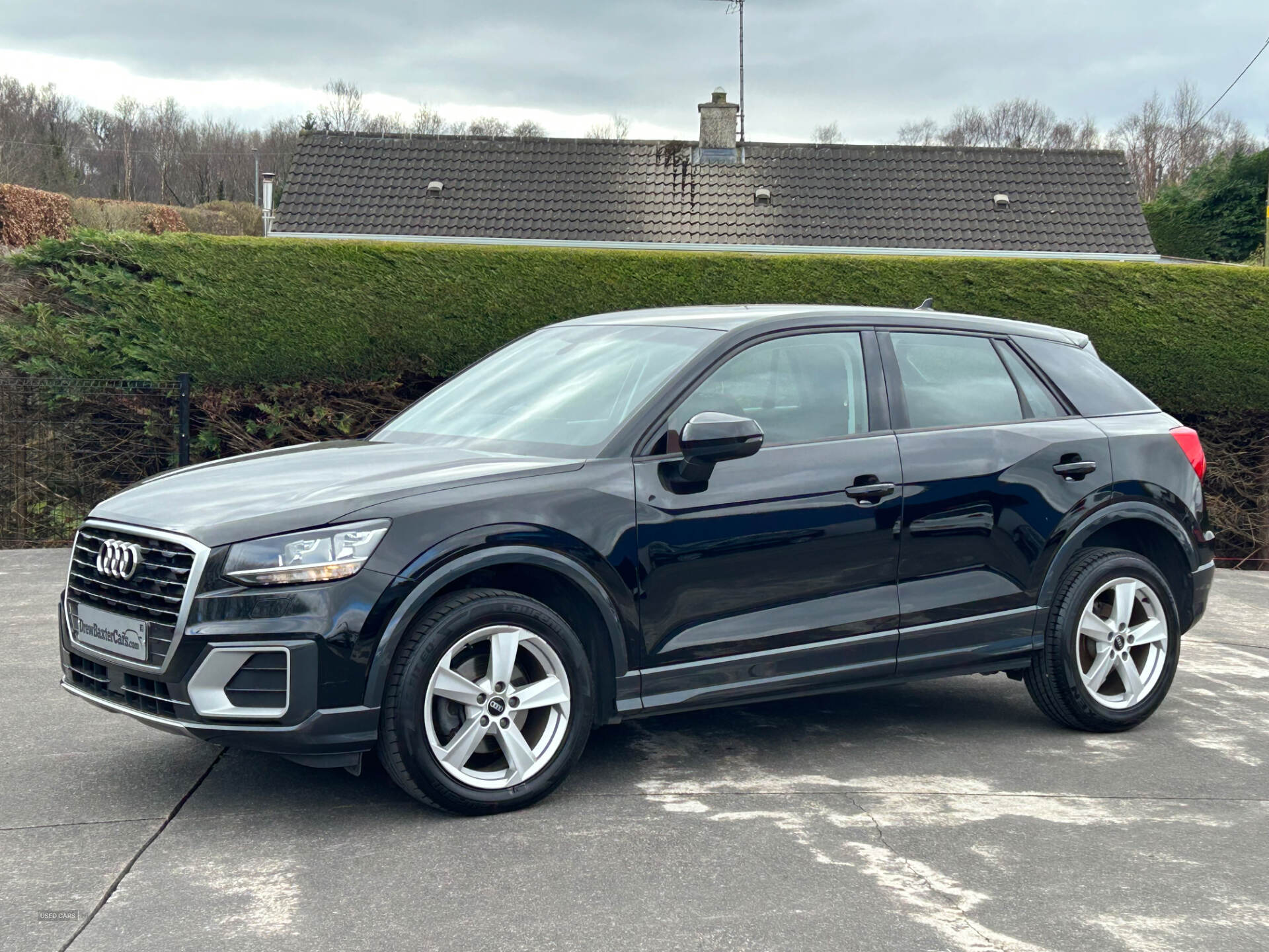 Jan 2021 Audi Q2 30 TDI Sport 5dr