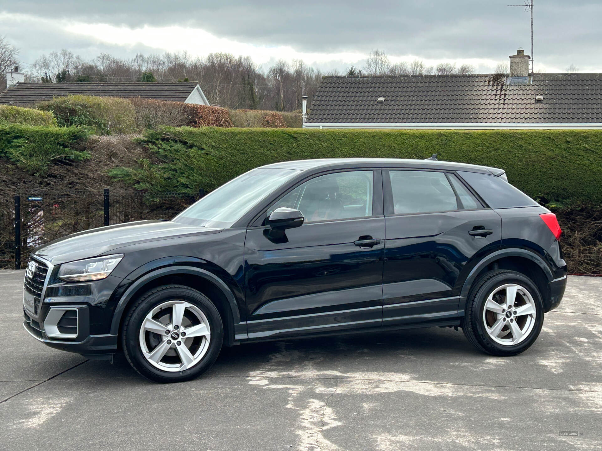 Jan 2021 Audi Q2 30 TDI Sport 5dr