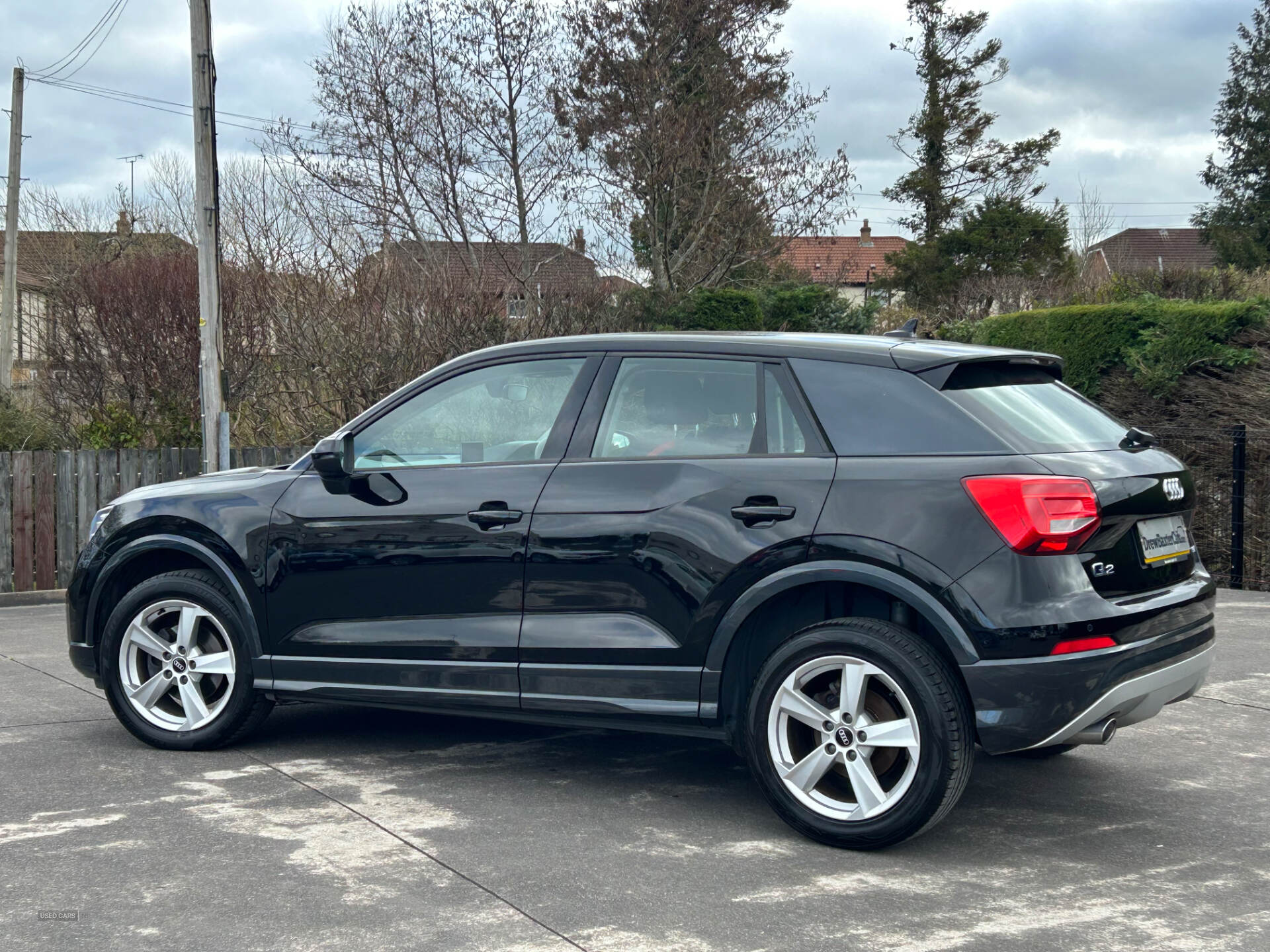 Jan 2021 Audi Q2 30 TDI Sport 5dr