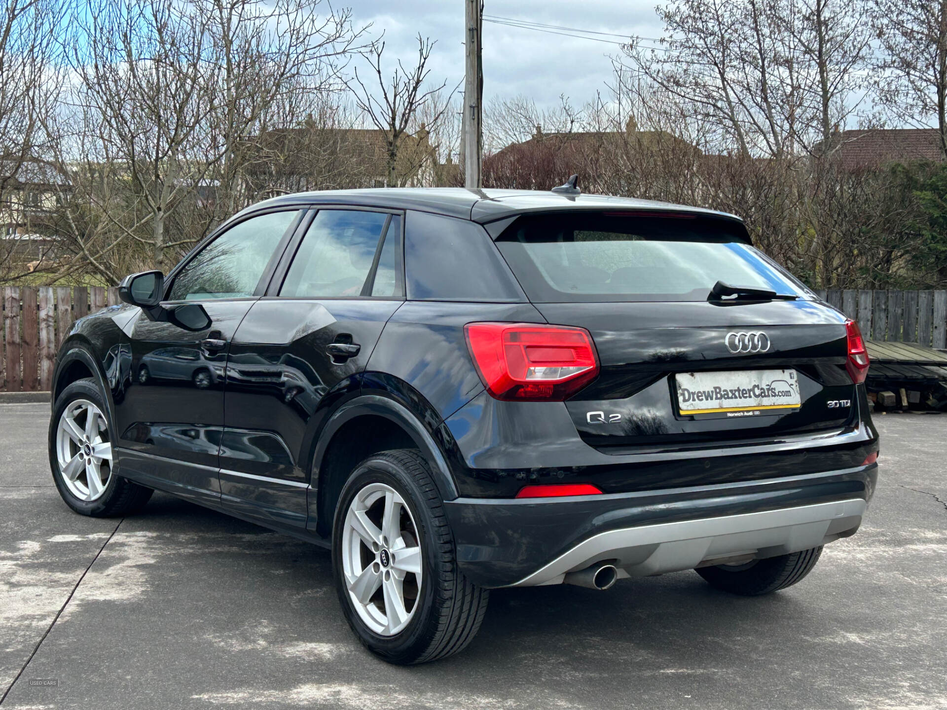 Jan 2021 Audi Q2 30 TDI Sport 5dr