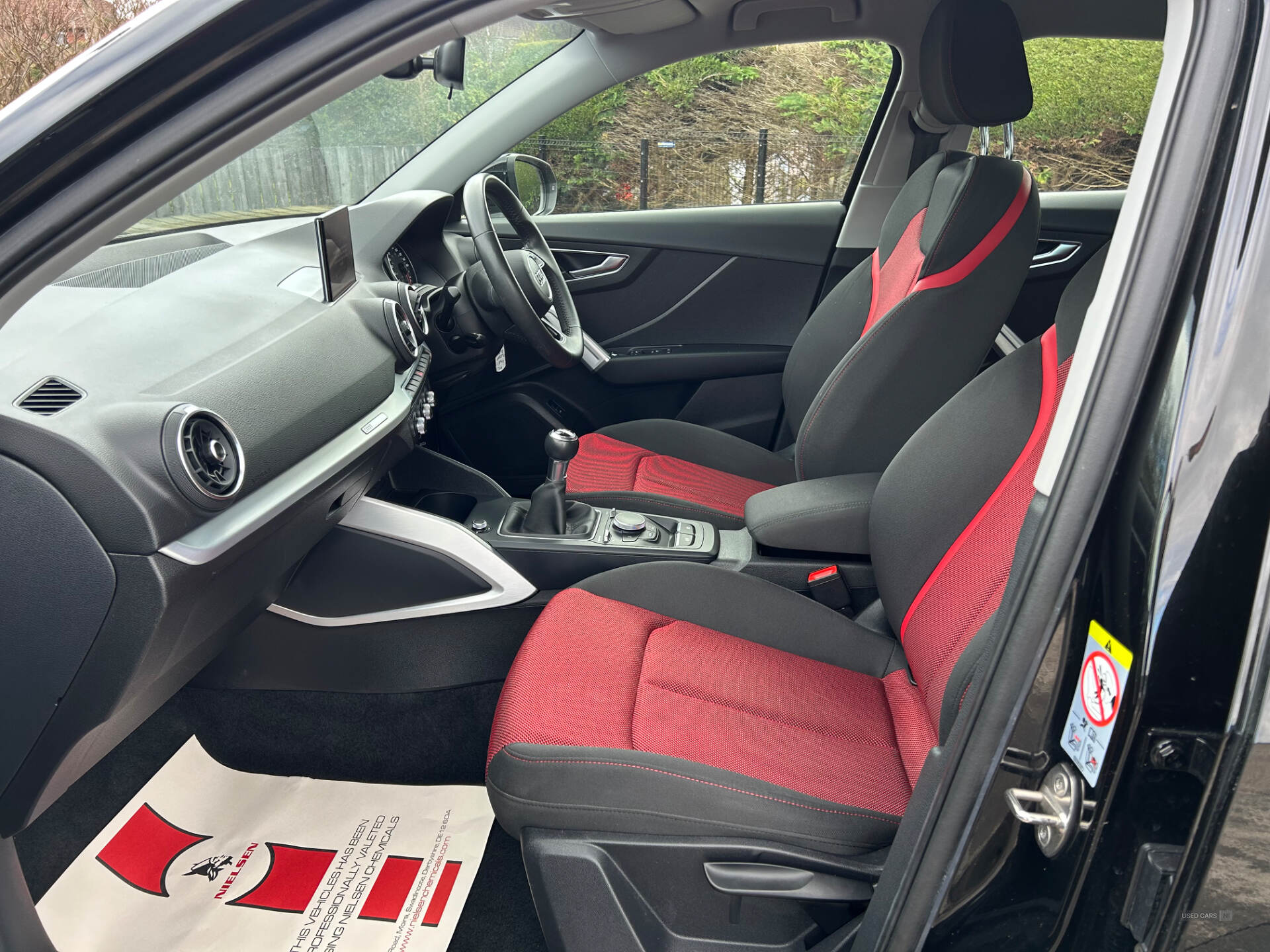 Jan 2021 Audi Q2 30 TDI Sport 5dr