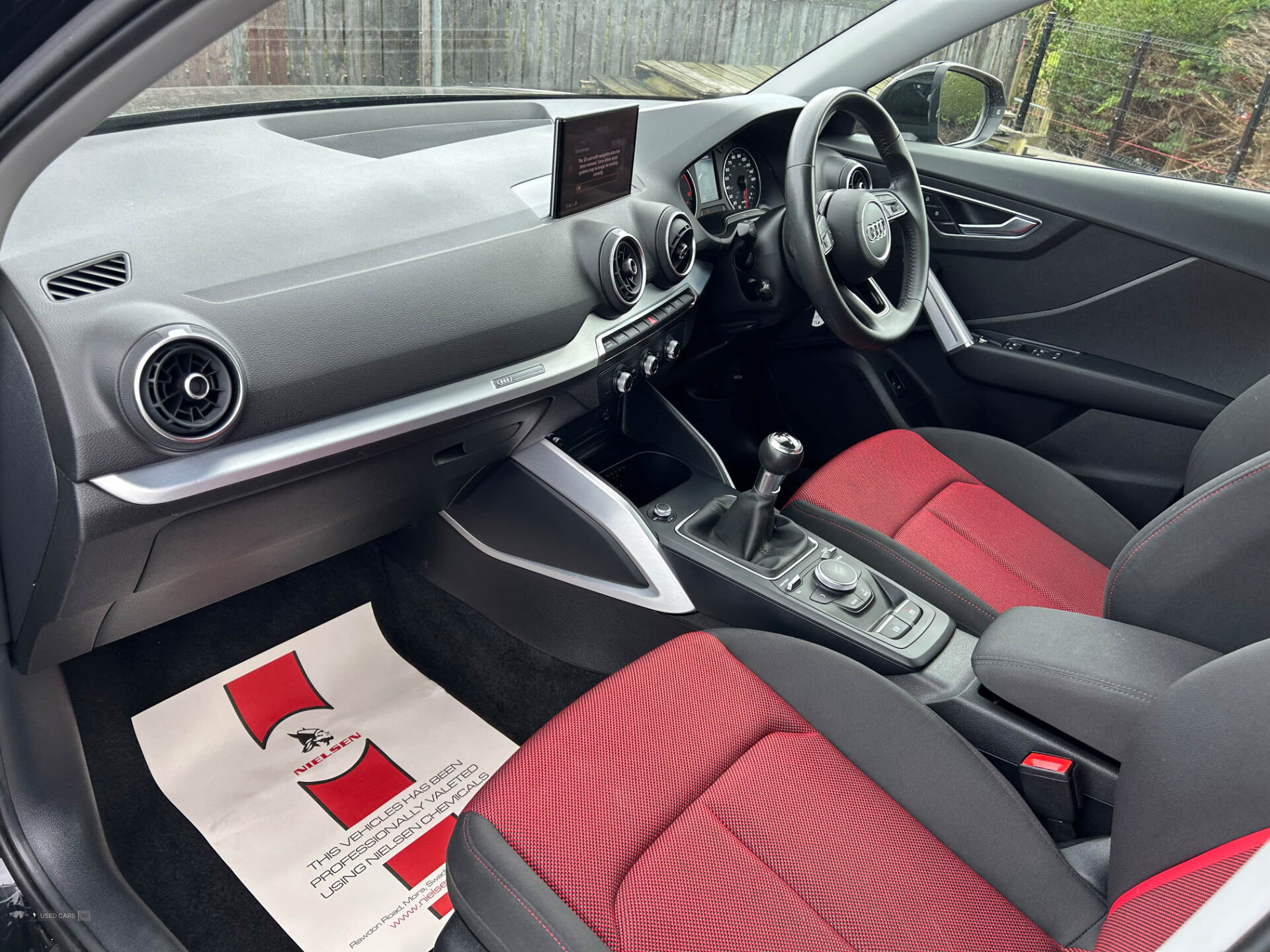 Jan 2021 Audi Q2 30 TDI Sport 5dr