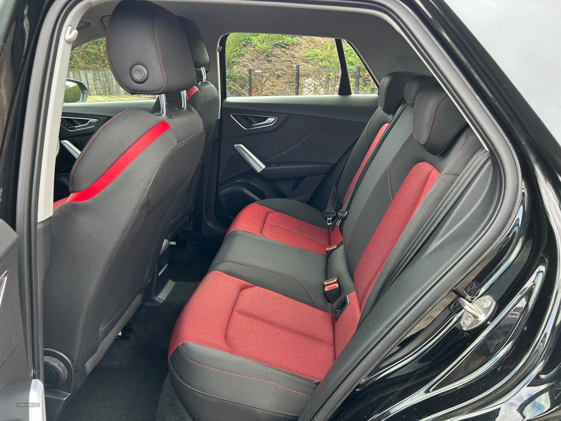 Jan 2021 Audi Q2 30 TDI Sport 5dr