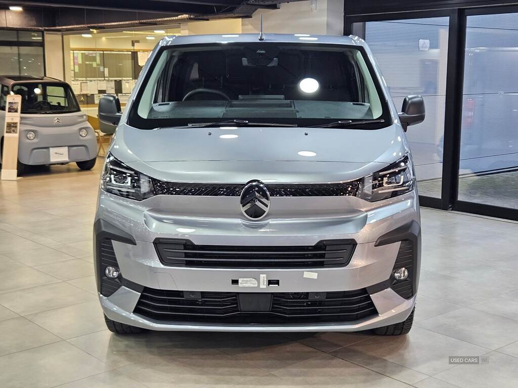 Jan 2025 Citroen Dispatch 2.0 BlueHDi 145ps Van Driver