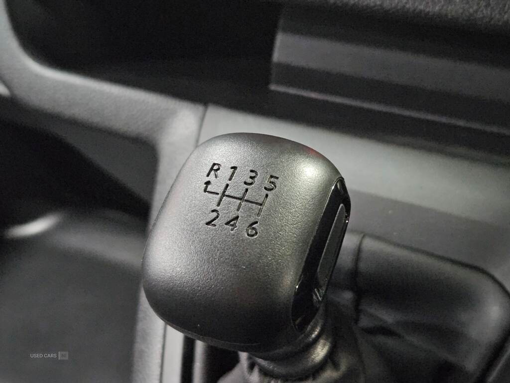 Jan 2025 Citroen Dispatch 2.0 BlueHDi 145ps Van Driver