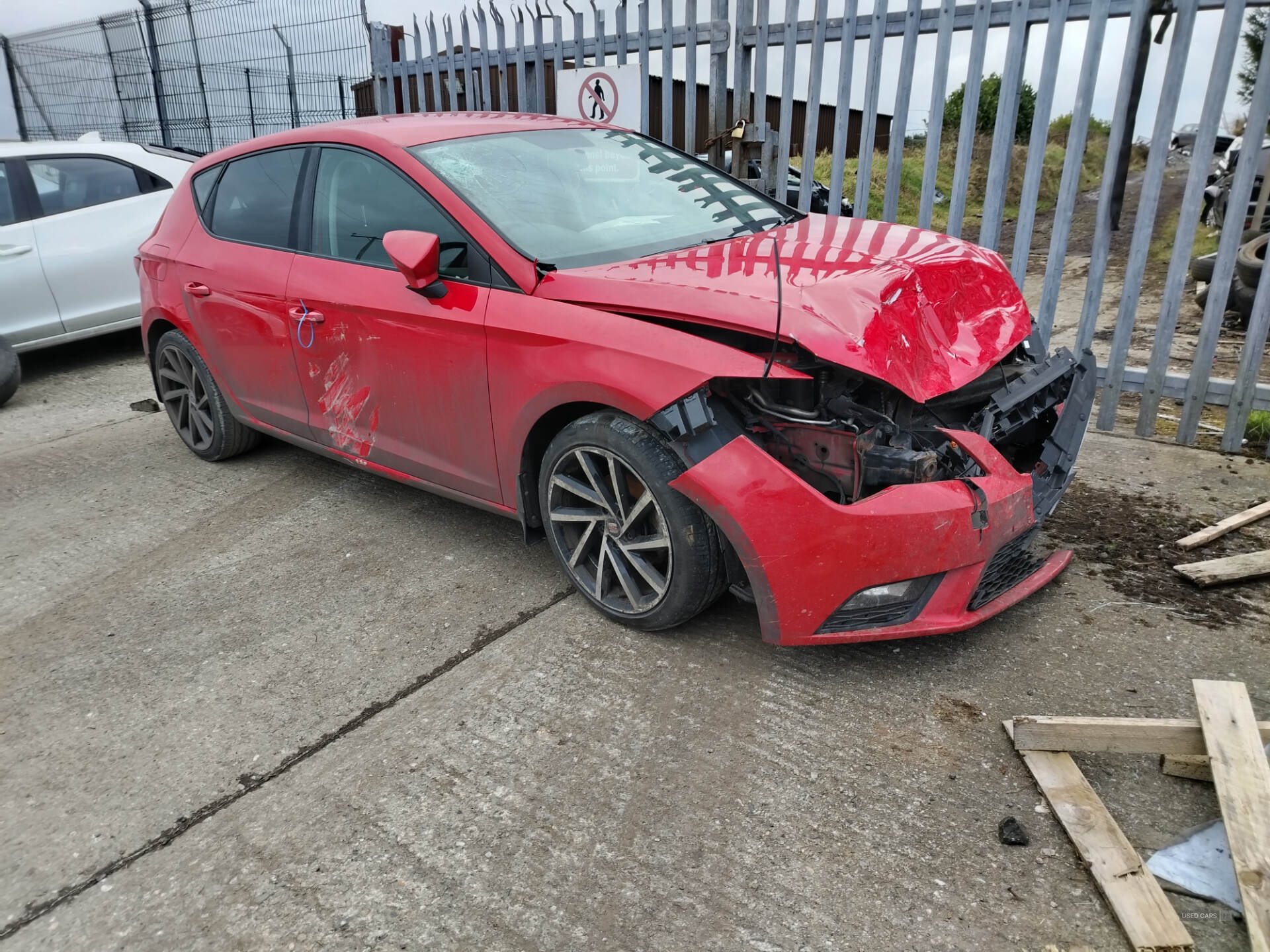 May 2013 Seat Leon 1.6 TDI SE 5dr