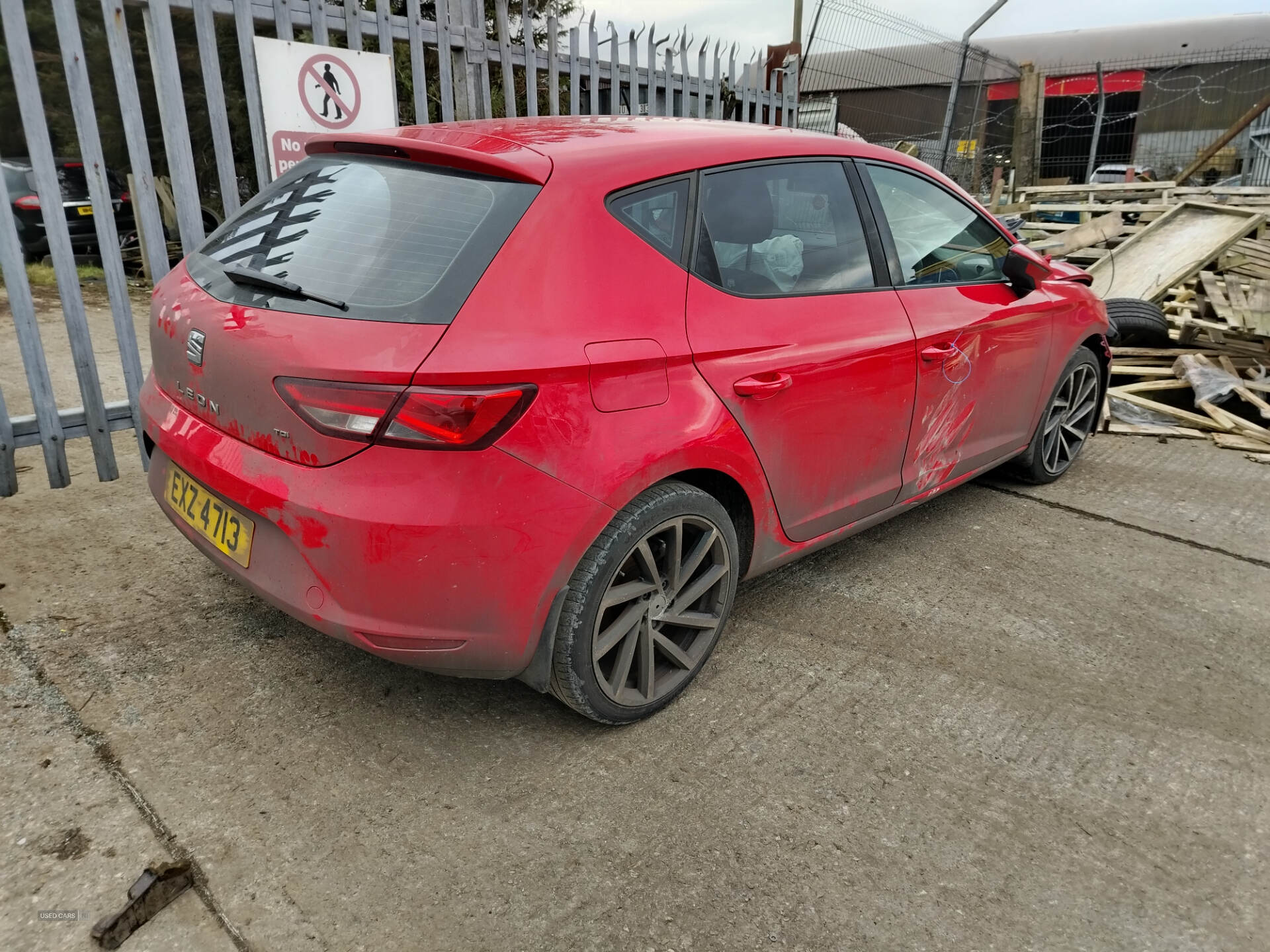 May 2013 Seat Leon 1.6 TDI SE 5dr