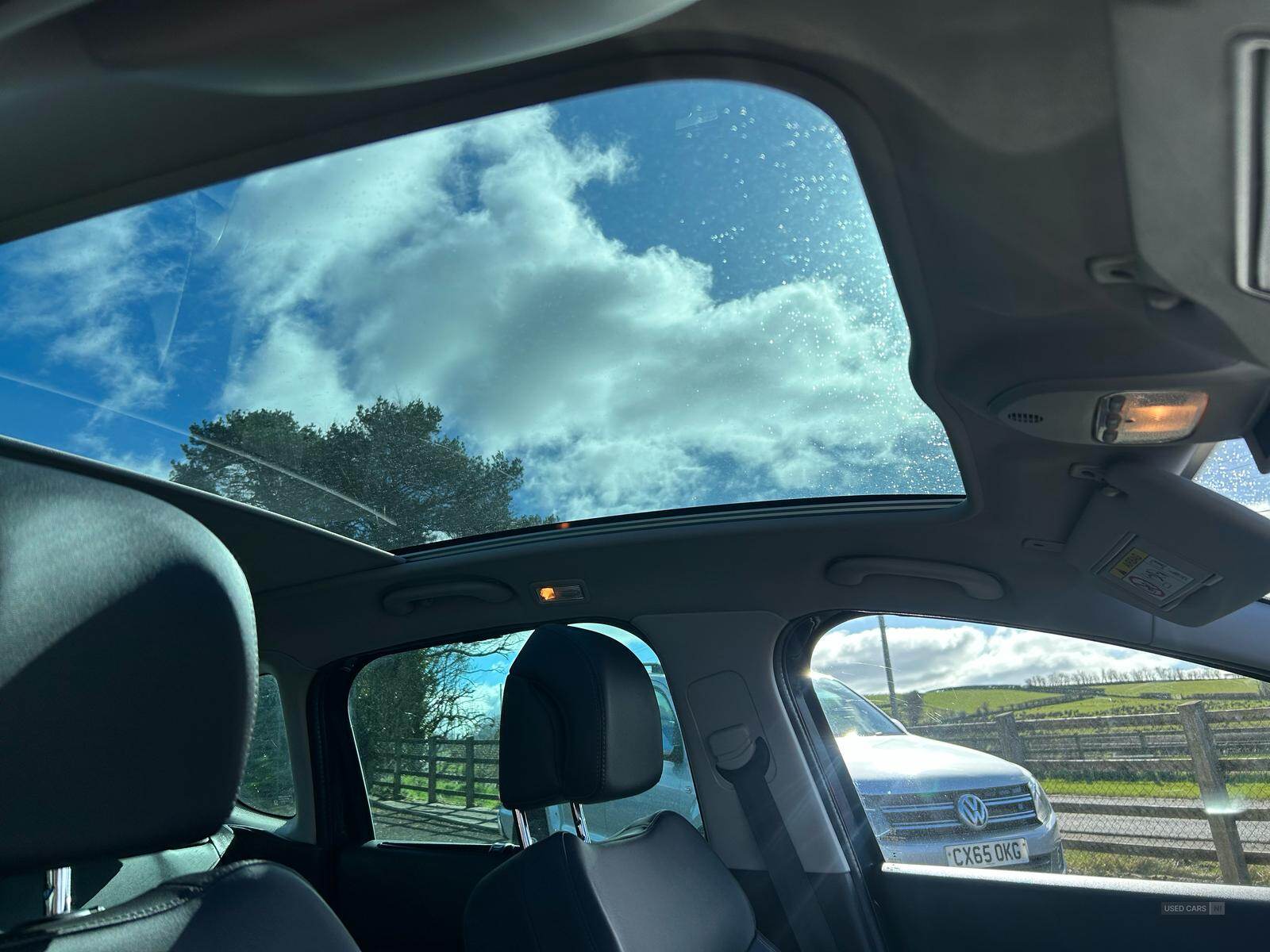 Peugeot 3008 DIESEL ESTATE in Antrim