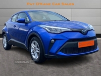 Toyota C-HR HATCHBACK in Derry / Londonderry