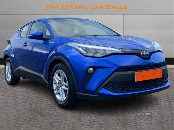 Toyota C-HR HATCHBACK in Derry / Londonderry