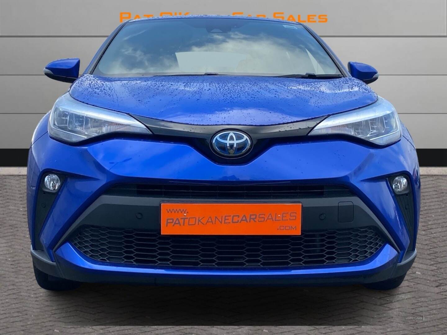 Toyota C-HR HATCHBACK in Derry / Londonderry