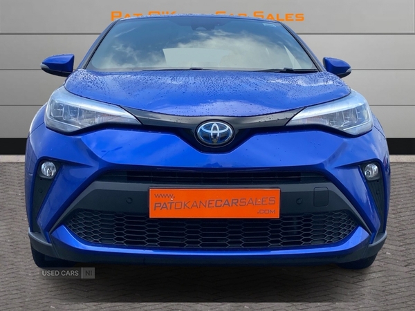 Toyota C-HR HATCHBACK in Derry / Londonderry