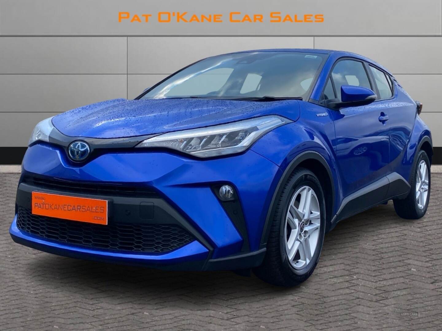 Toyota C-HR HATCHBACK in Derry / Londonderry