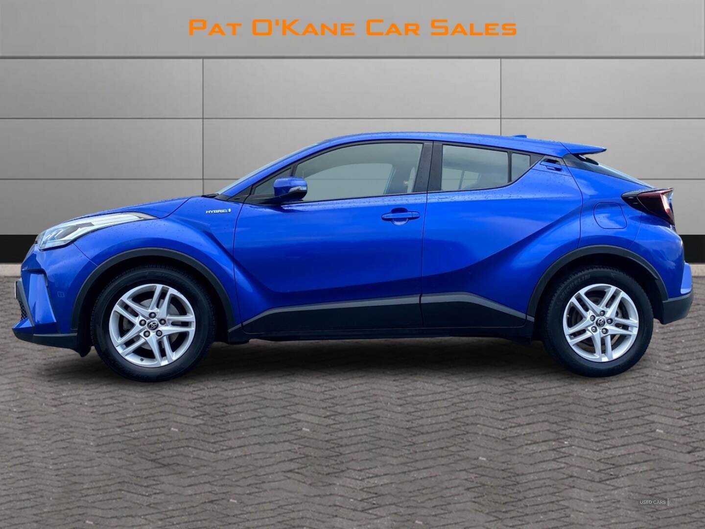 Toyota C-HR HATCHBACK in Derry / Londonderry