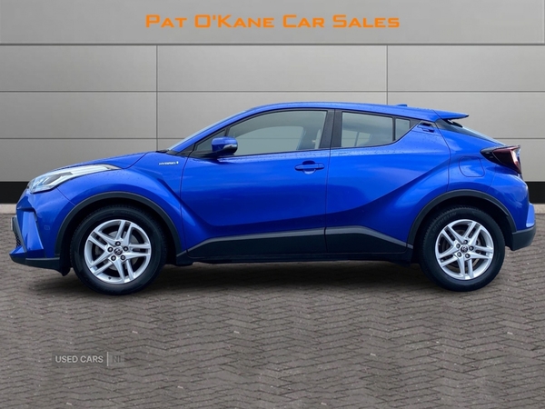 Toyota C-HR HATCHBACK in Derry / Londonderry