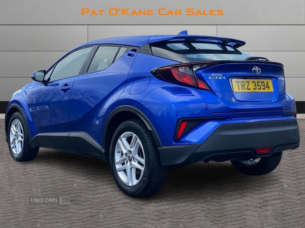 Toyota C-HR HATCHBACK in Derry / Londonderry