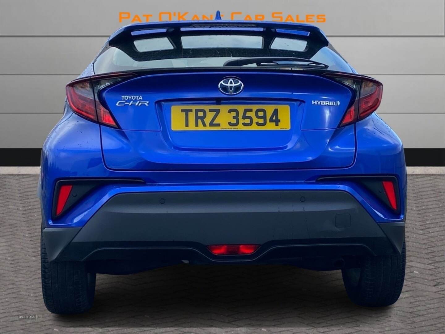 Toyota C-HR HATCHBACK in Derry / Londonderry