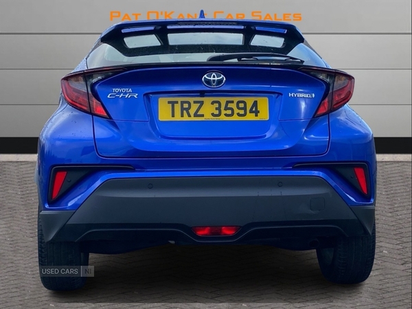 Toyota C-HR HATCHBACK in Derry / Londonderry