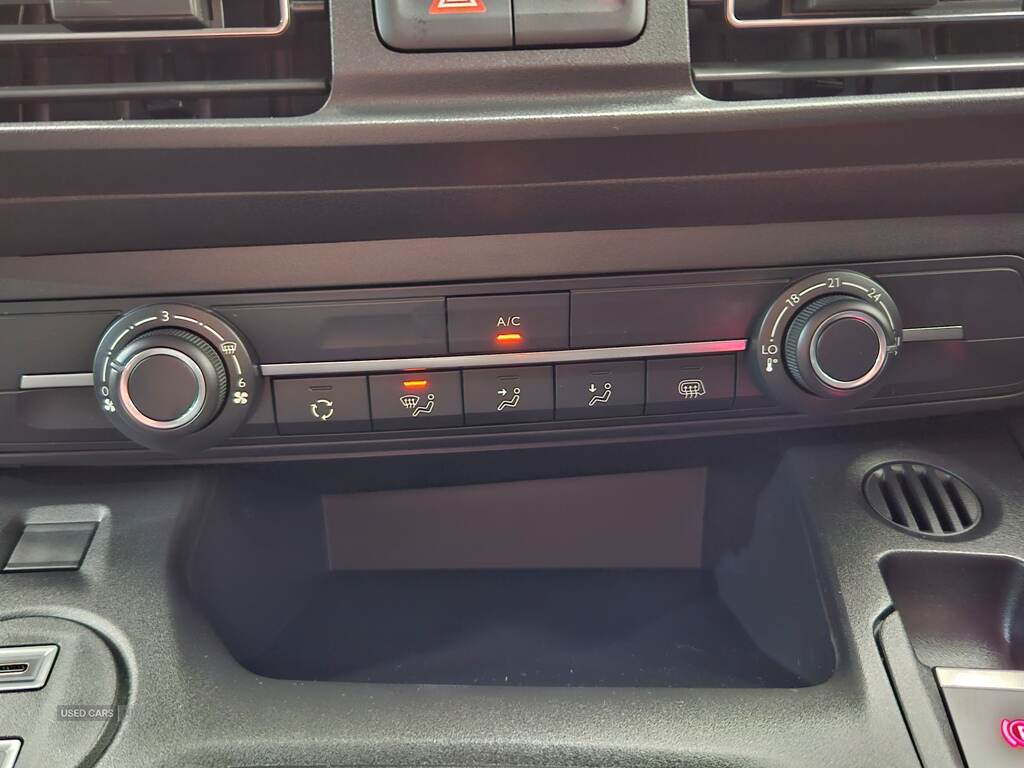 Peugeot Partner 1.5BHDI 130HP ASPHALT EAT8 in Antrim