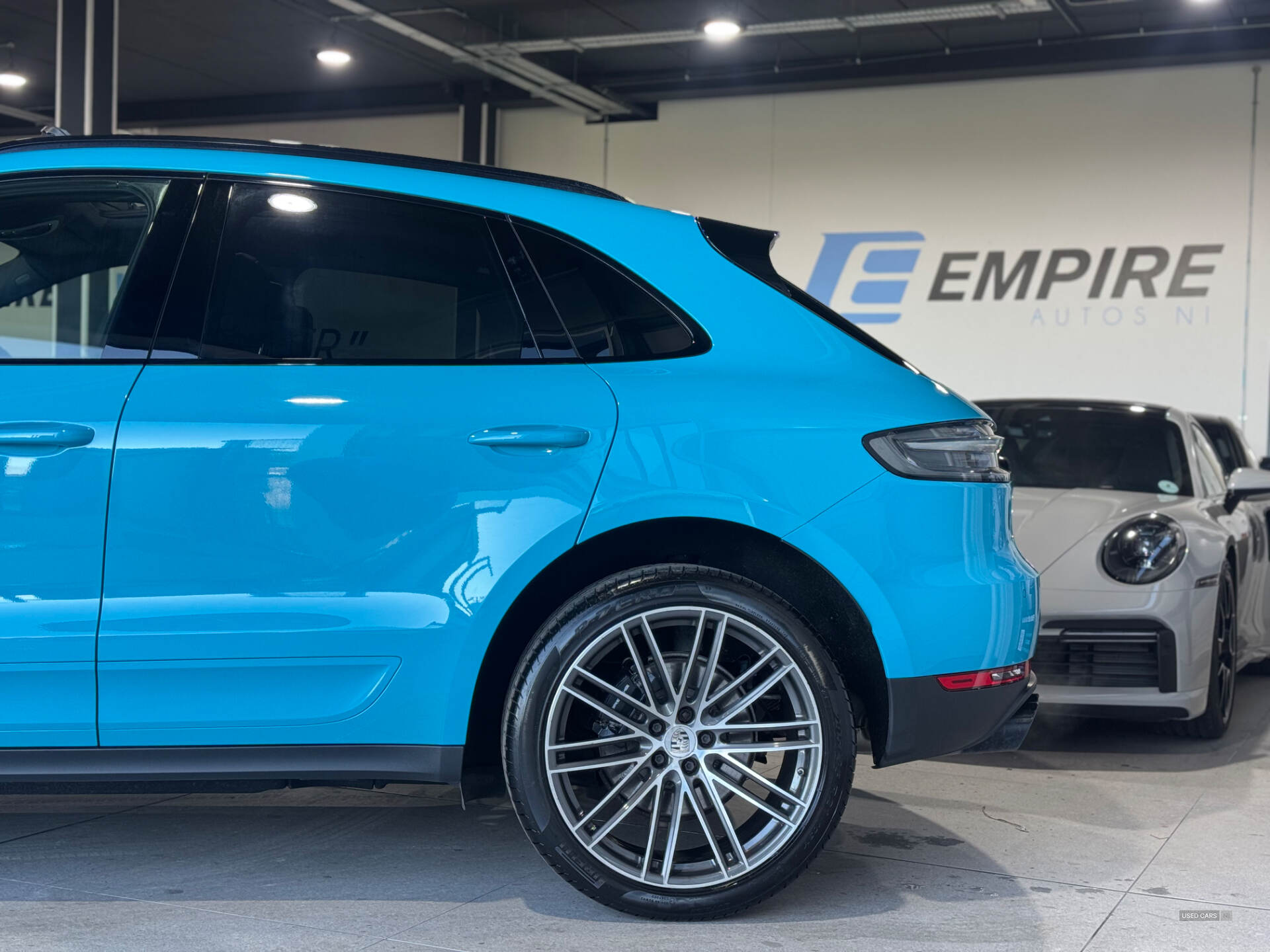 Dec 2018 Porsche Macan 5dr PDK