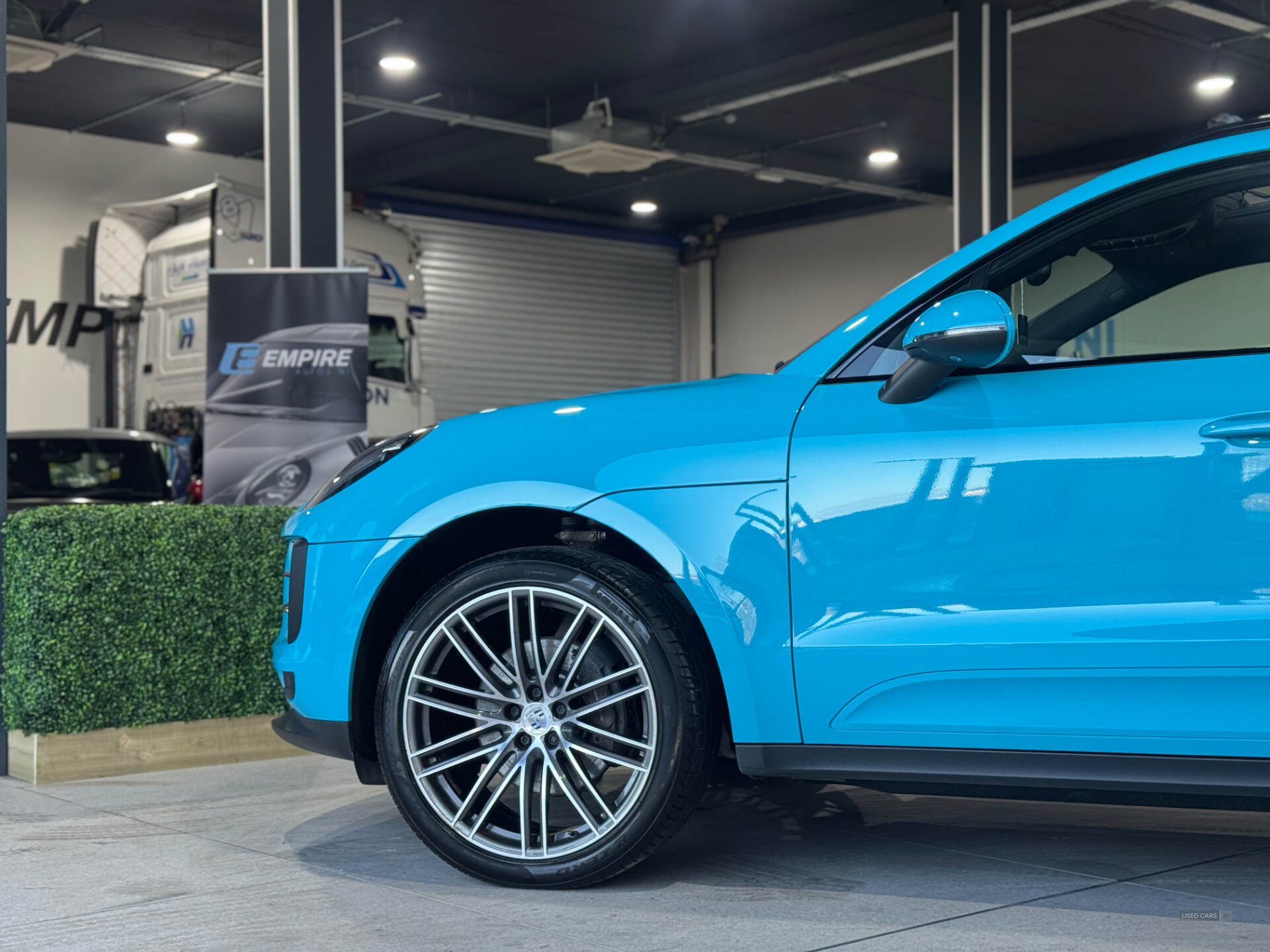 Dec 2018 Porsche Macan 5dr PDK