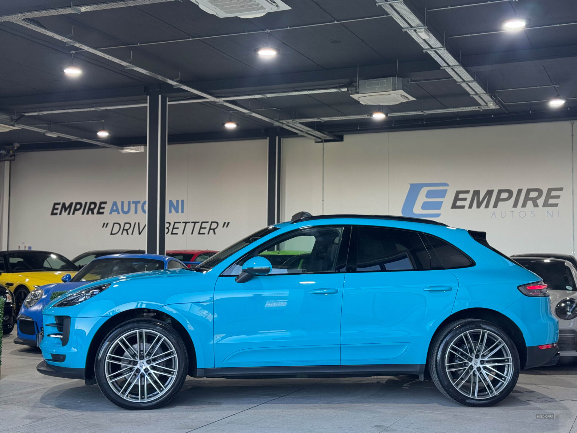 Dec 2018 Porsche Macan 5dr PDK