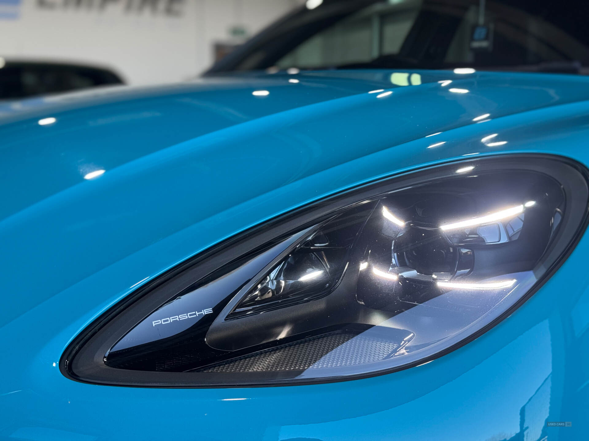 Dec 2018 Porsche Macan 5dr PDK