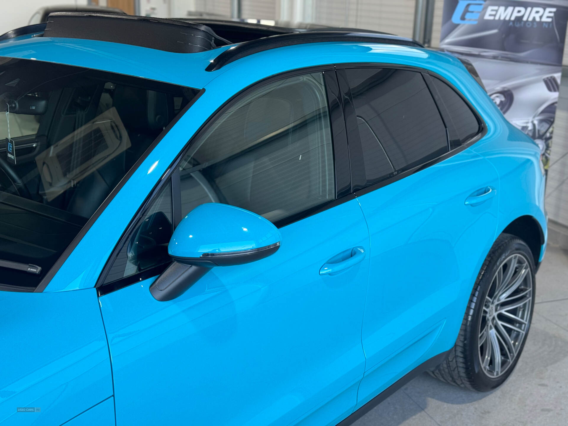 Dec 2018 Porsche Macan 5dr PDK