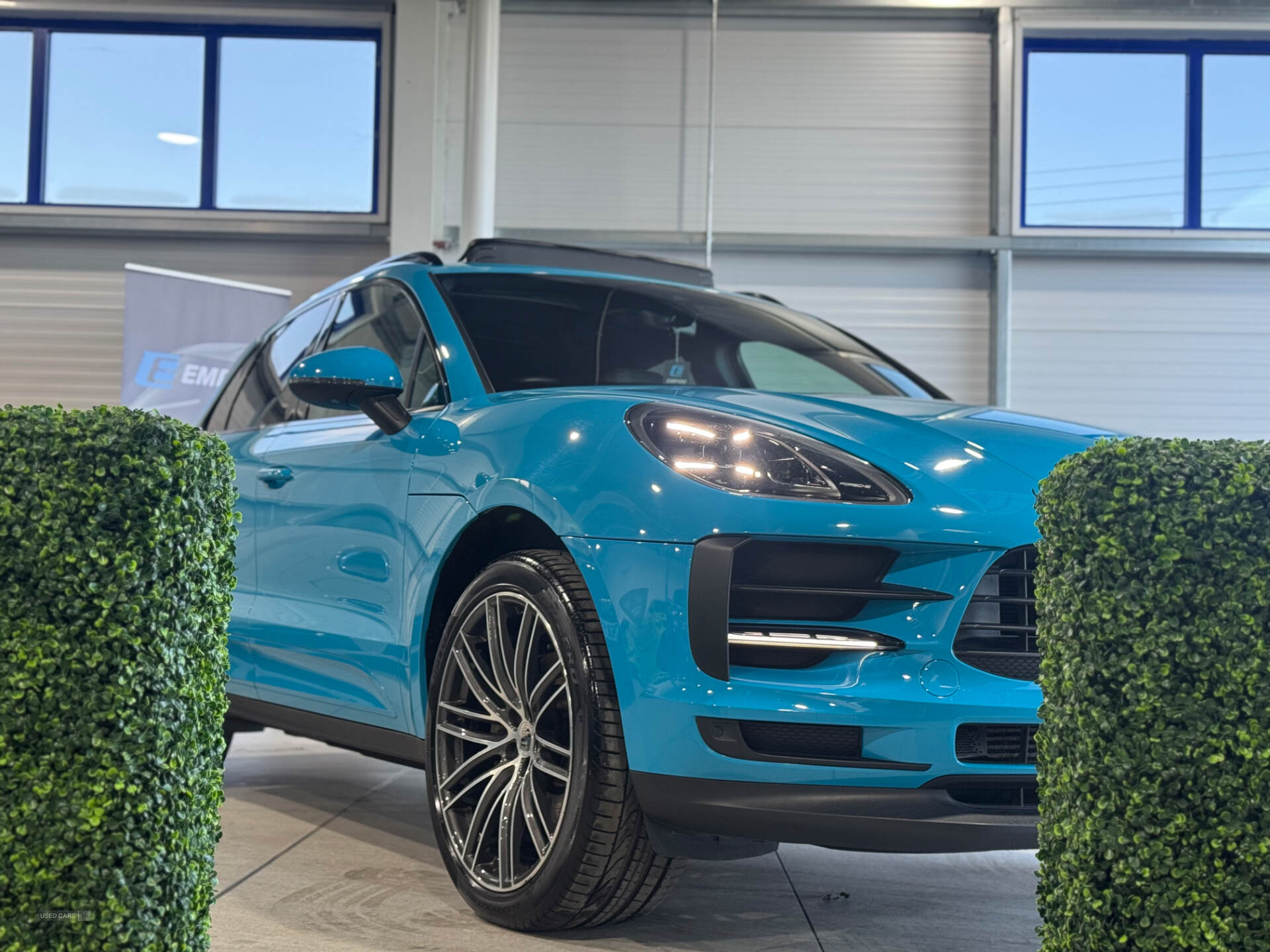 Dec 2018 Porsche Macan 5dr PDK