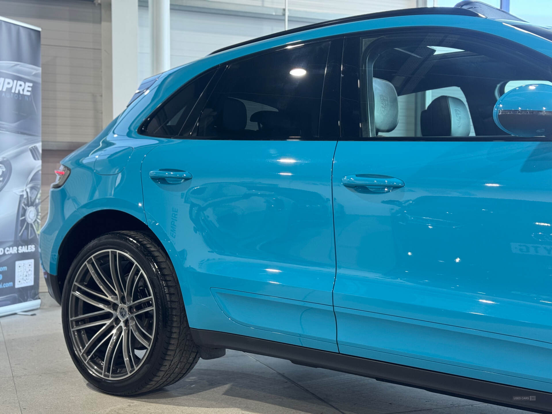 Dec 2018 Porsche Macan 5dr PDK