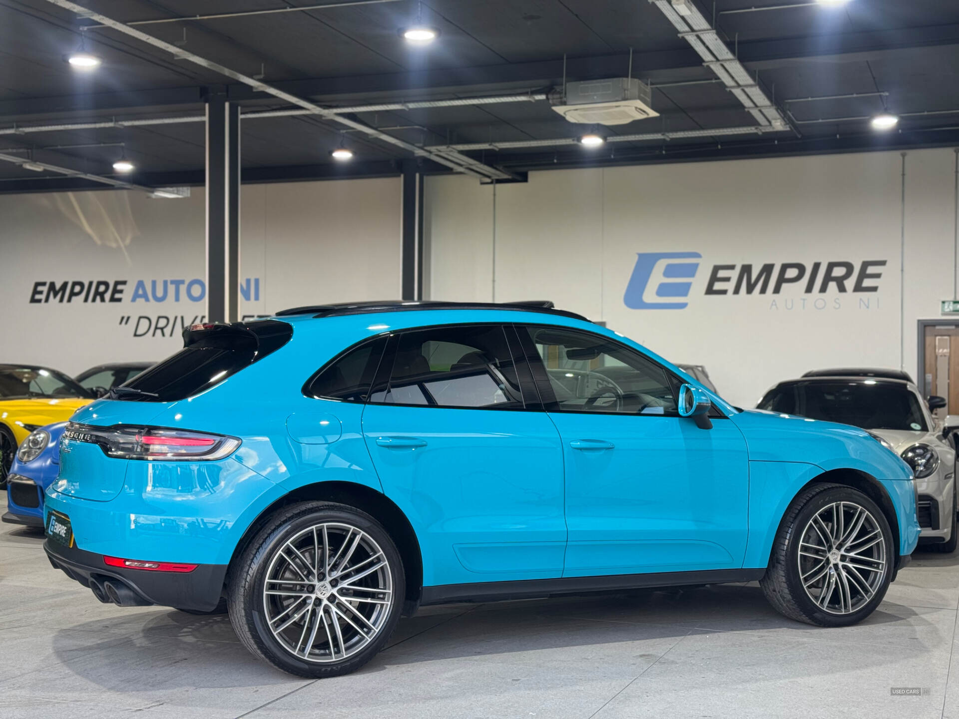 Dec 2018 Porsche Macan 5dr PDK
