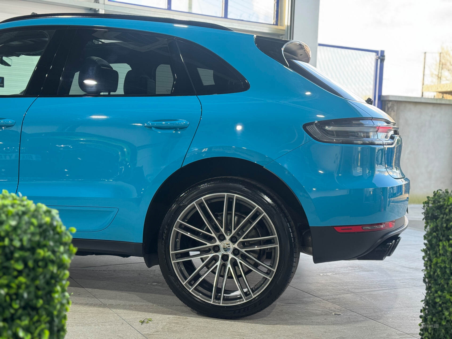 Dec 2018 Porsche Macan 5dr PDK