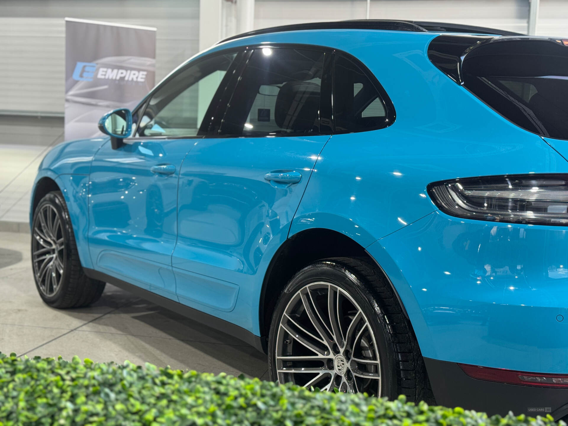 Dec 2018 Porsche Macan 5dr PDK