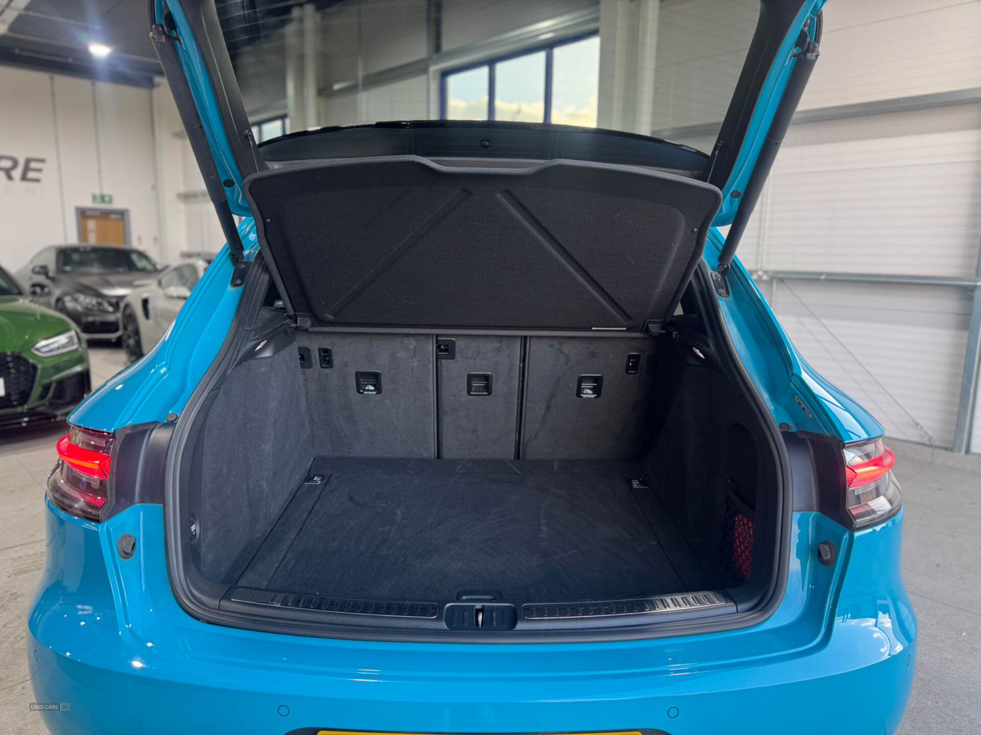 Dec 2018 Porsche Macan 5dr PDK