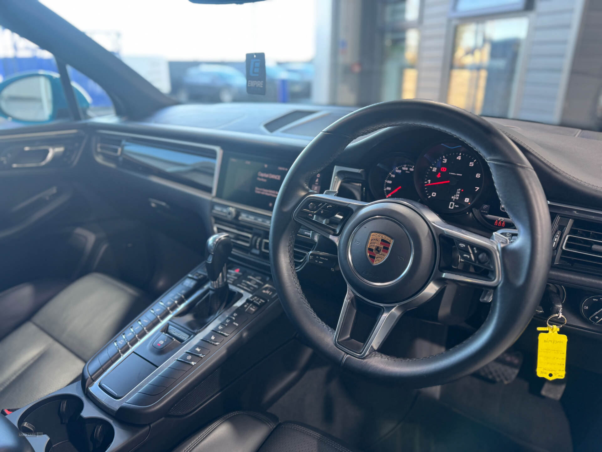Dec 2018 Porsche Macan 5dr PDK