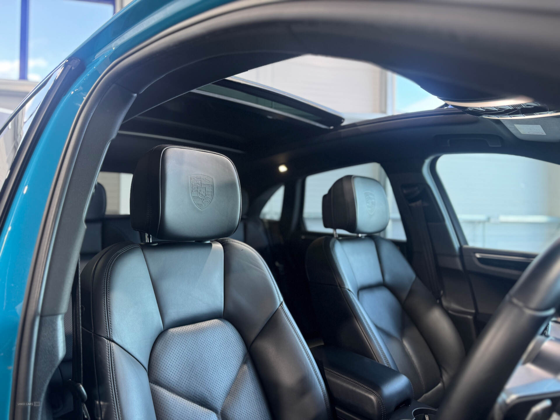 Dec 2018 Porsche Macan 5dr PDK