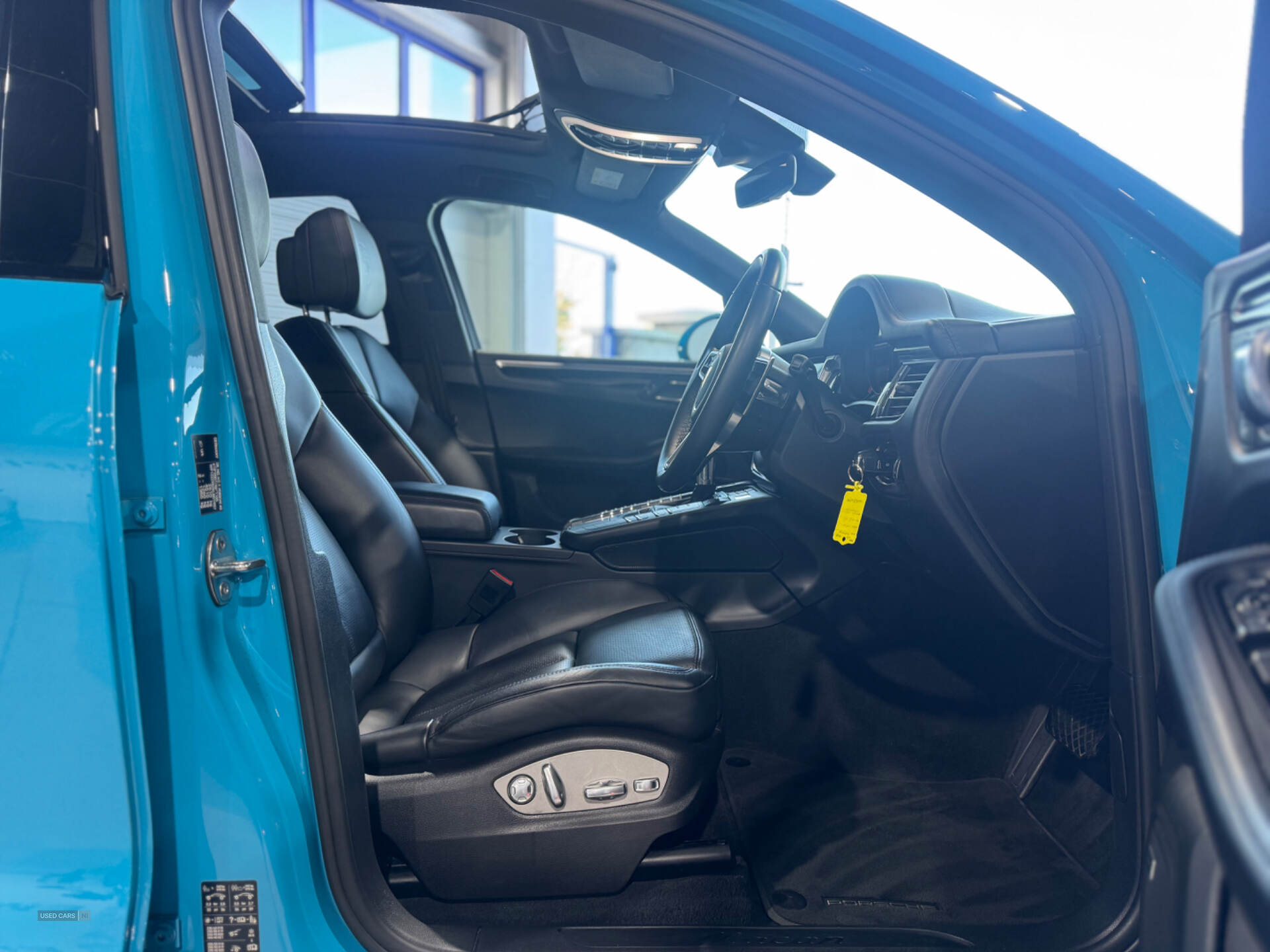 Dec 2018 Porsche Macan 5dr PDK