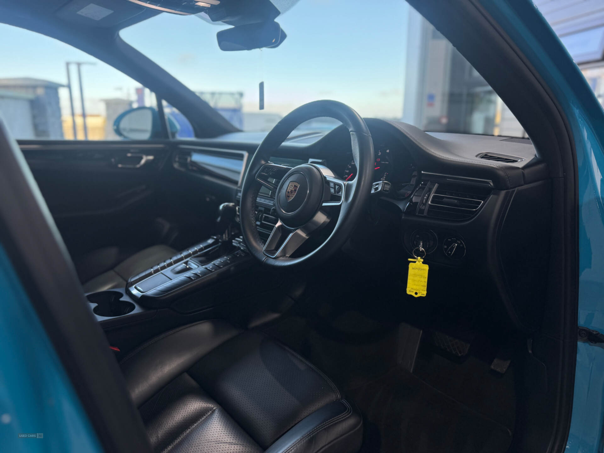 Dec 2018 Porsche Macan 5dr PDK