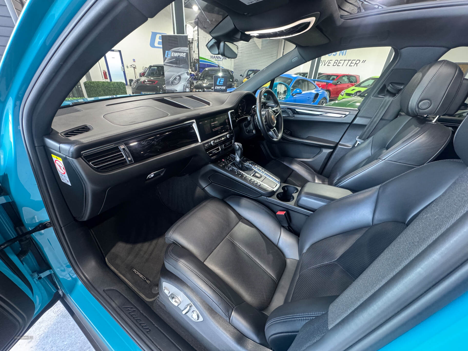 Dec 2018 Porsche Macan 5dr PDK