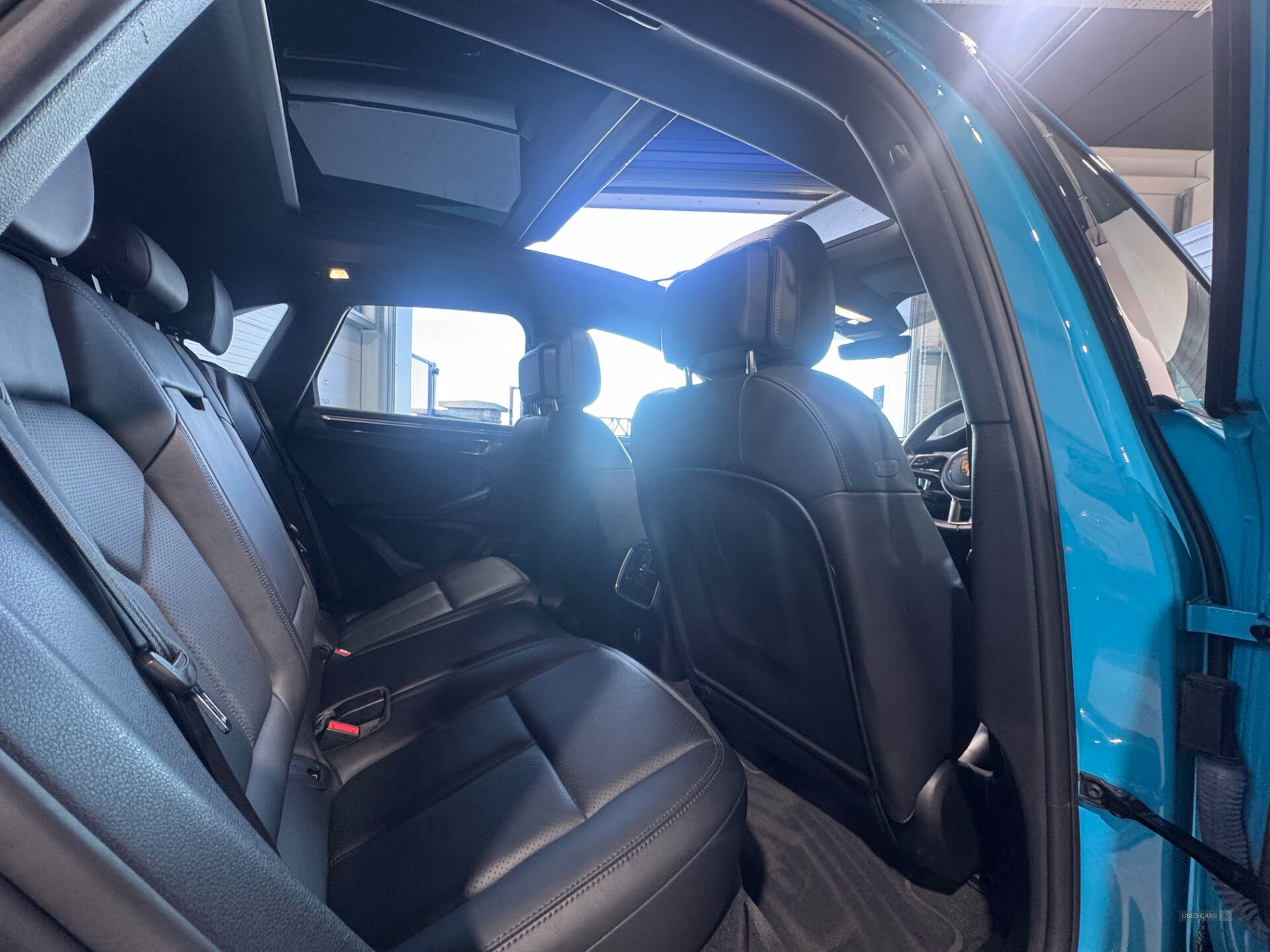 Dec 2018 Porsche Macan 5dr PDK