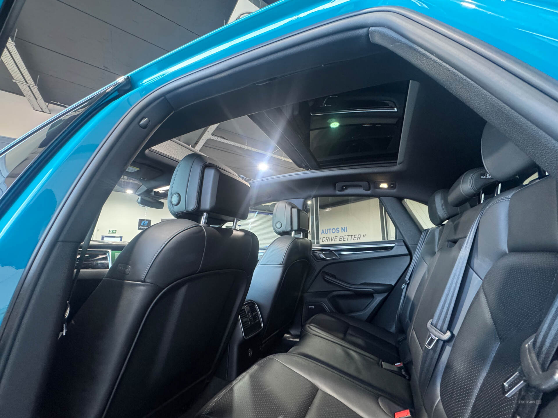 Dec 2018 Porsche Macan 5dr PDK