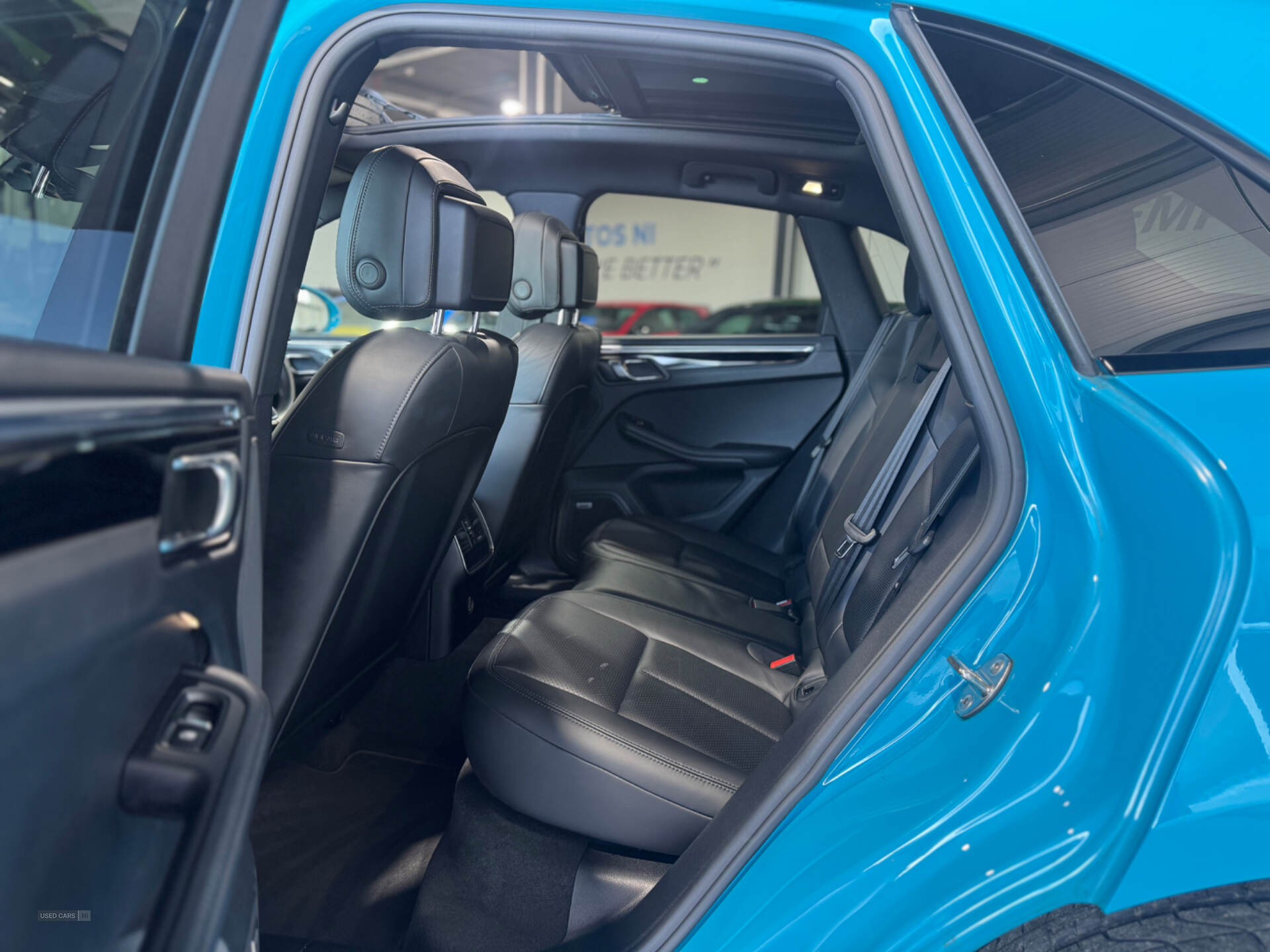 Dec 2018 Porsche Macan 5dr PDK