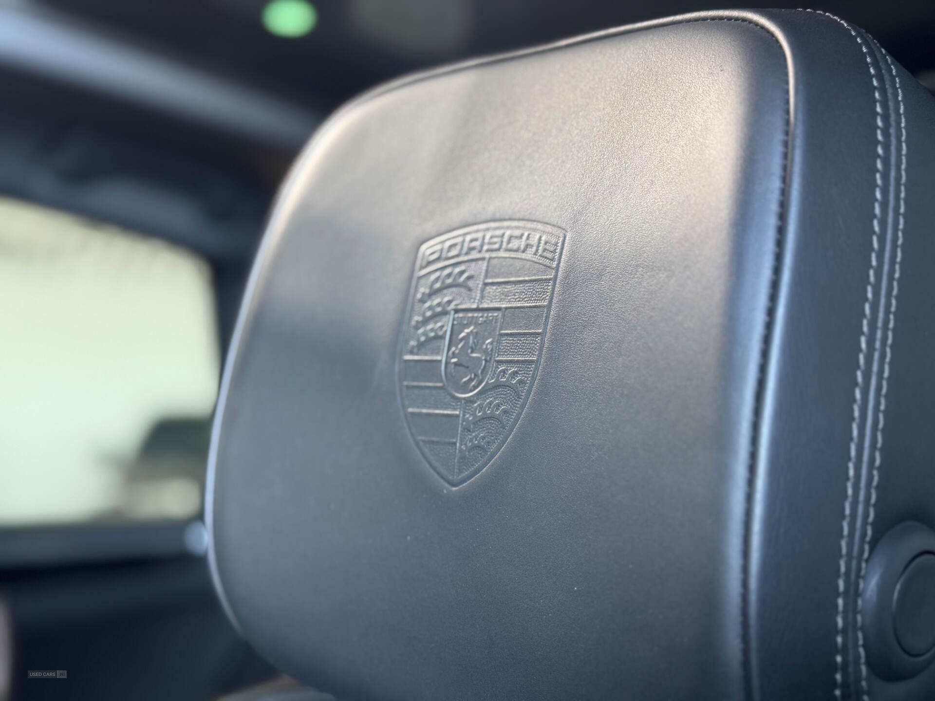Dec 2018 Porsche Macan 5dr PDK
