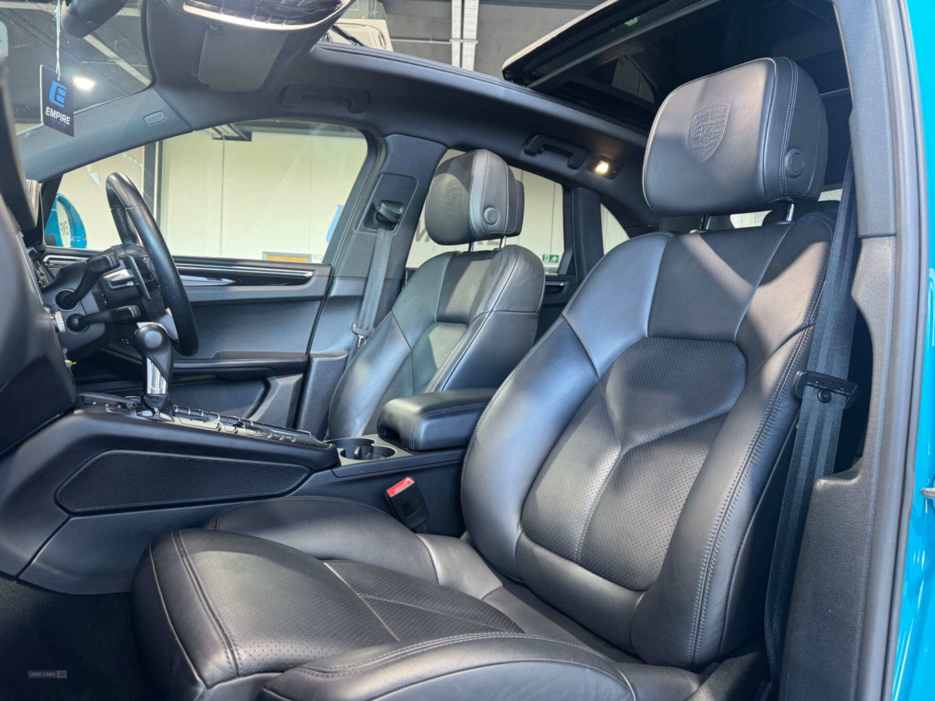 Dec 2018 Porsche Macan 5dr PDK
