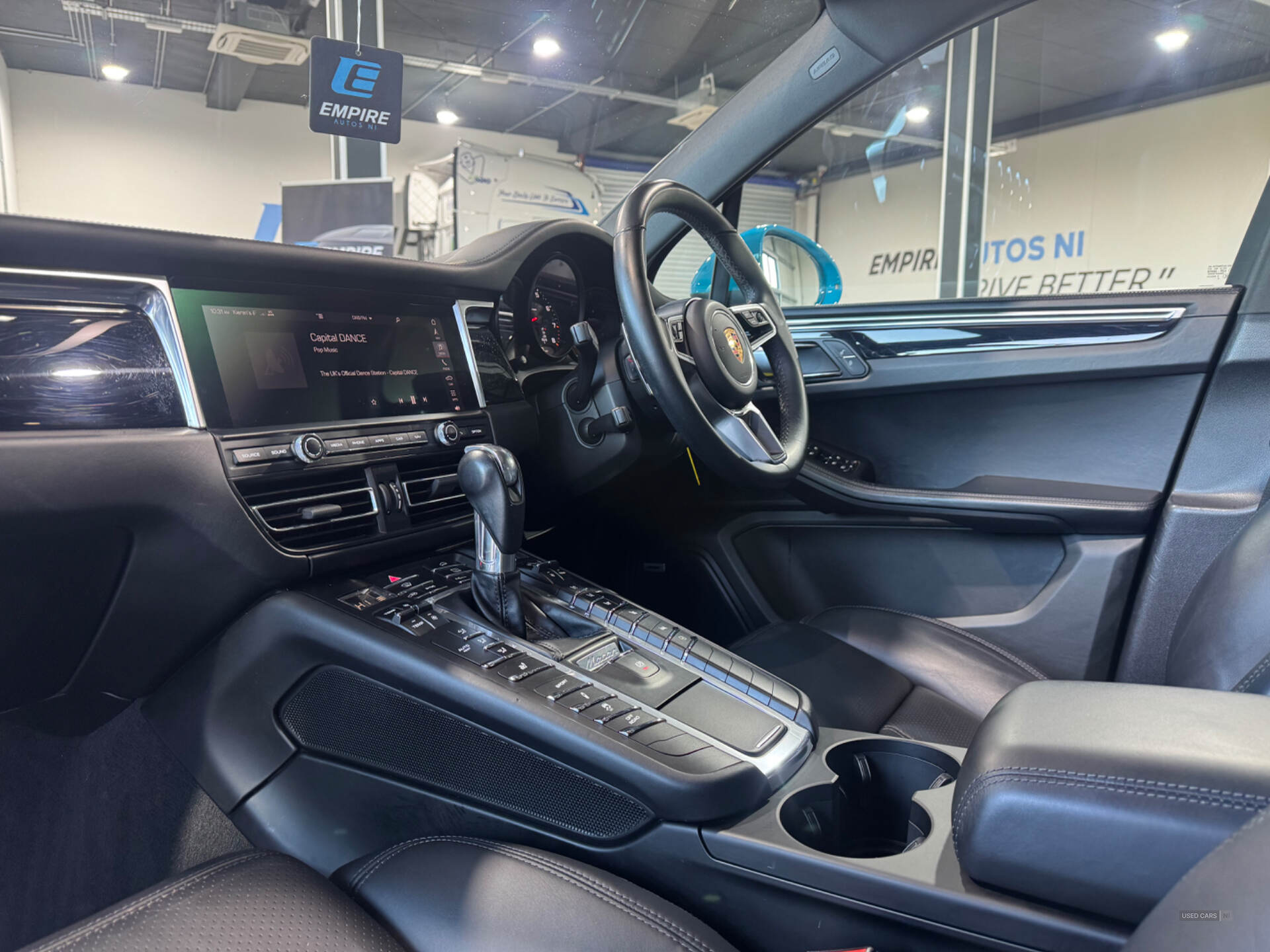 Dec 2018 Porsche Macan 5dr PDK