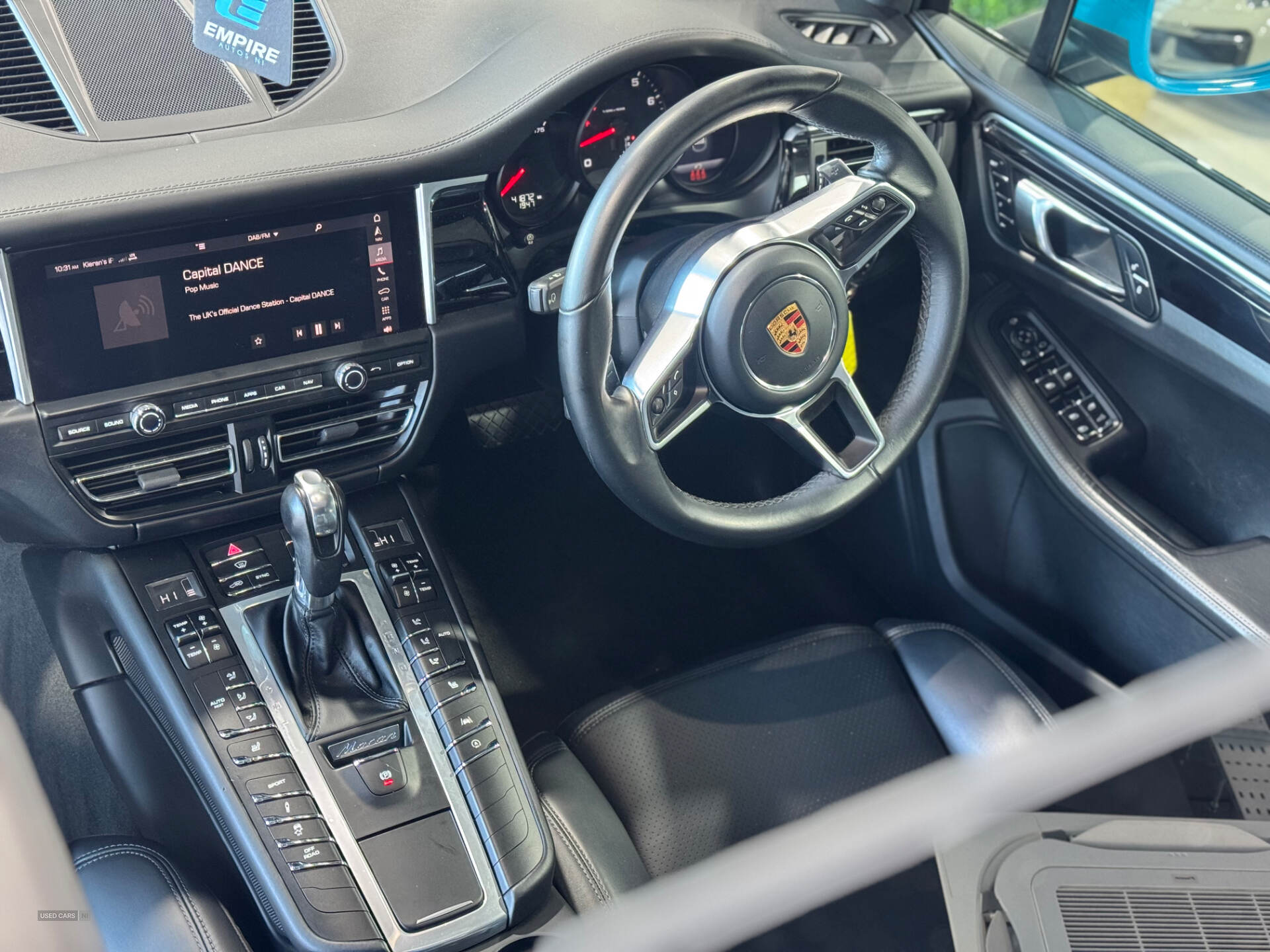 Dec 2018 Porsche Macan 5dr PDK