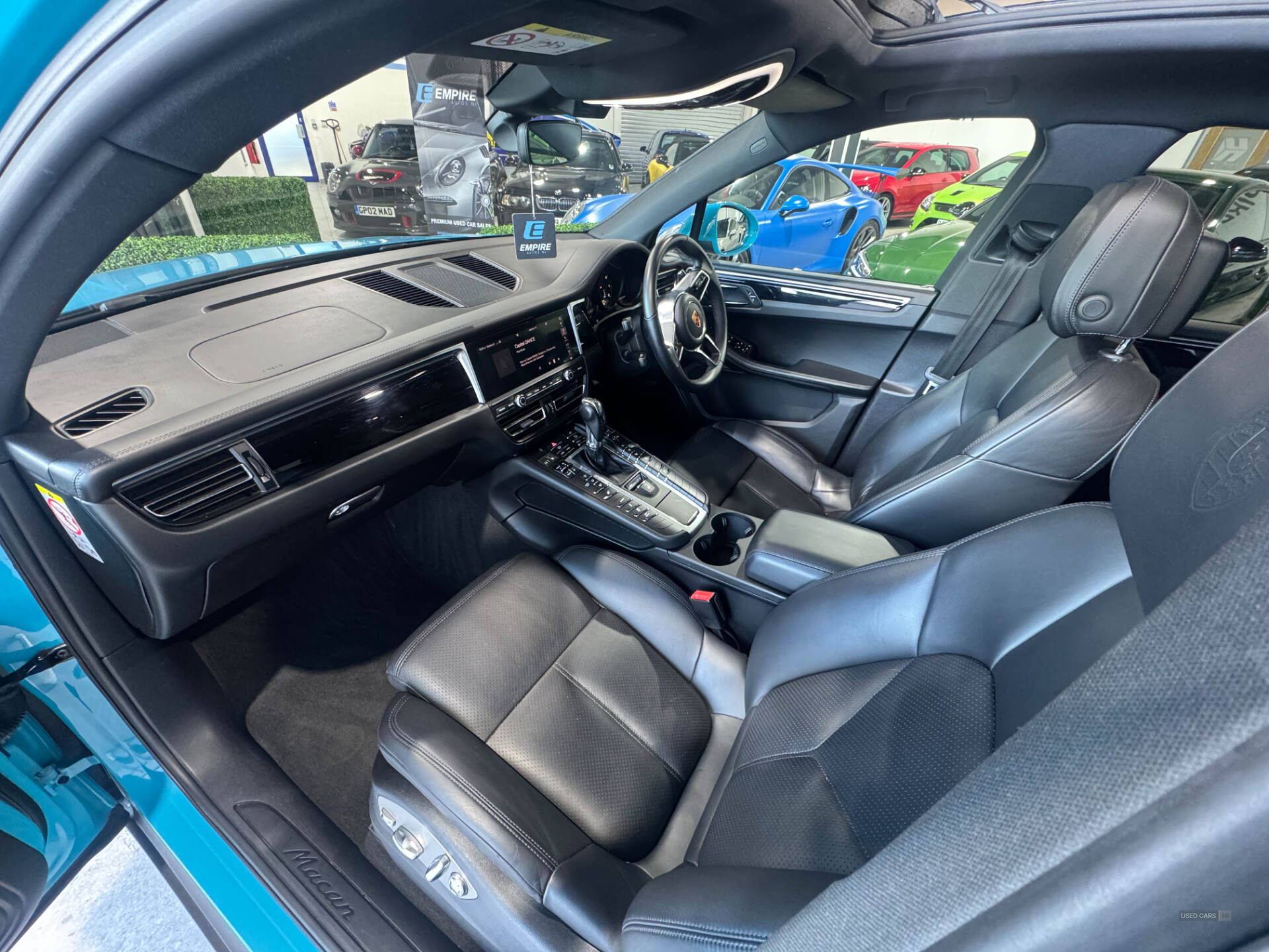 Dec 2018 Porsche Macan 5dr PDK